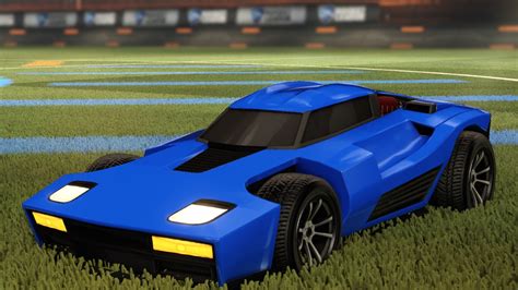This means no matter how a car looks, if it’s using the Dominus hitbox, it will operate the same as the Dominus would in every scenario. Lightning McQueen’s Dominus hitbox is made up of these ...
